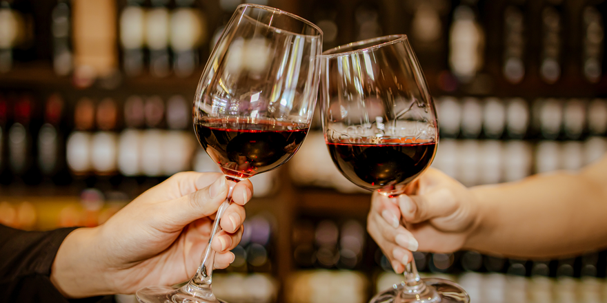 Can Wine Really Help You Live Longer? 🍷