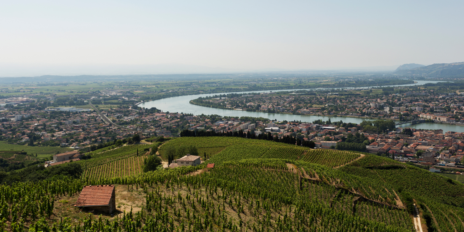 Exploring Rhône, France