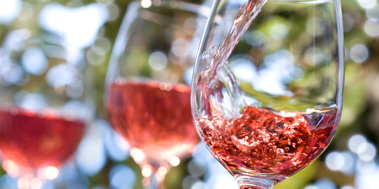 The Charm of Rosé All Year Round