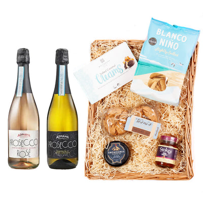 Adnams Premium Wine Hamper