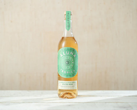 Aluna Tropica Spiced Rum 38% ABV 70cl