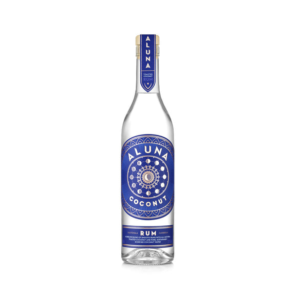 Aluna Coconut Rum 37.5% ABV 50cl