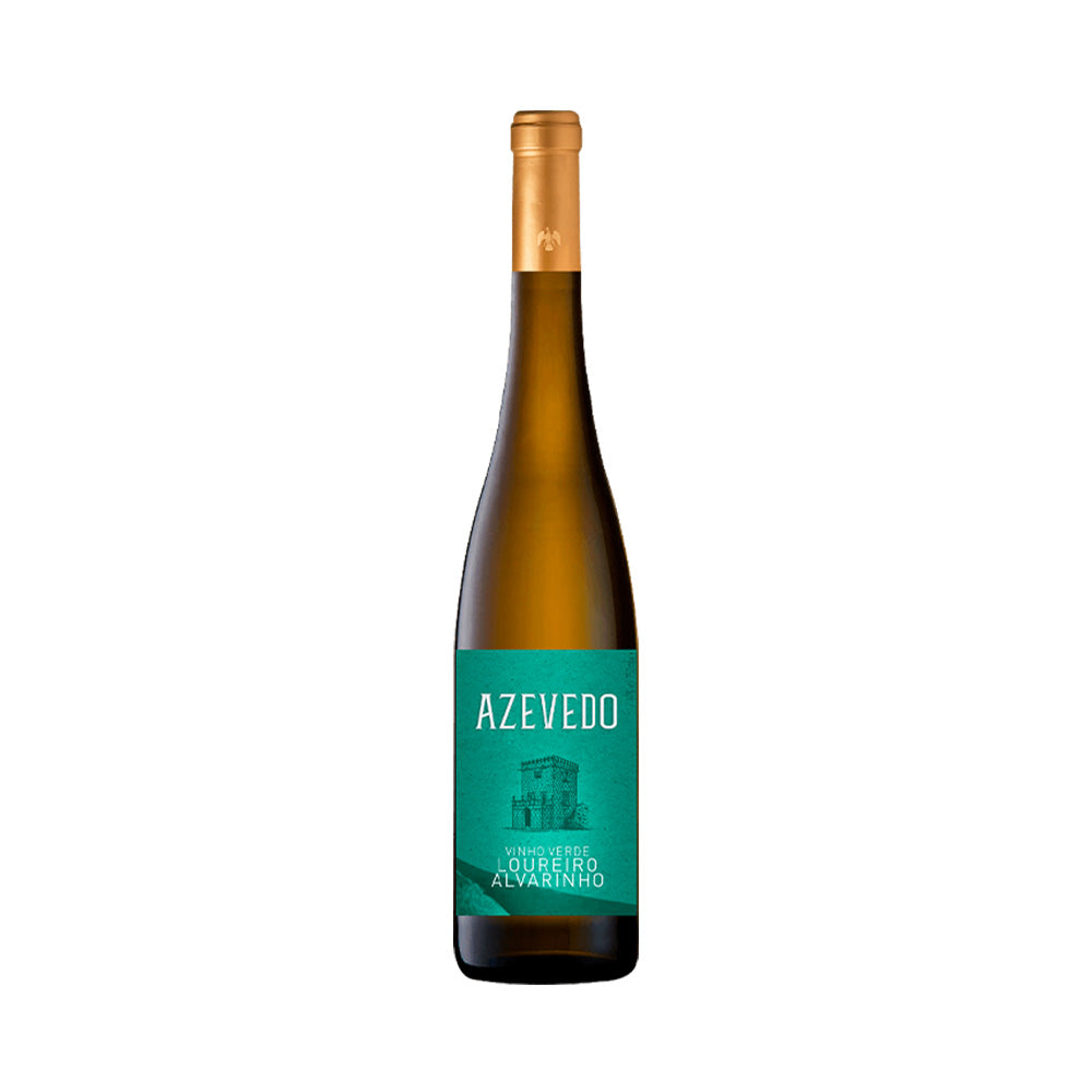 fresco 辻野剛 Dan bottle L Azevedo Vinho Verde DOC 12% ABV Loureiro Alvarinho 75cl | Twelve
