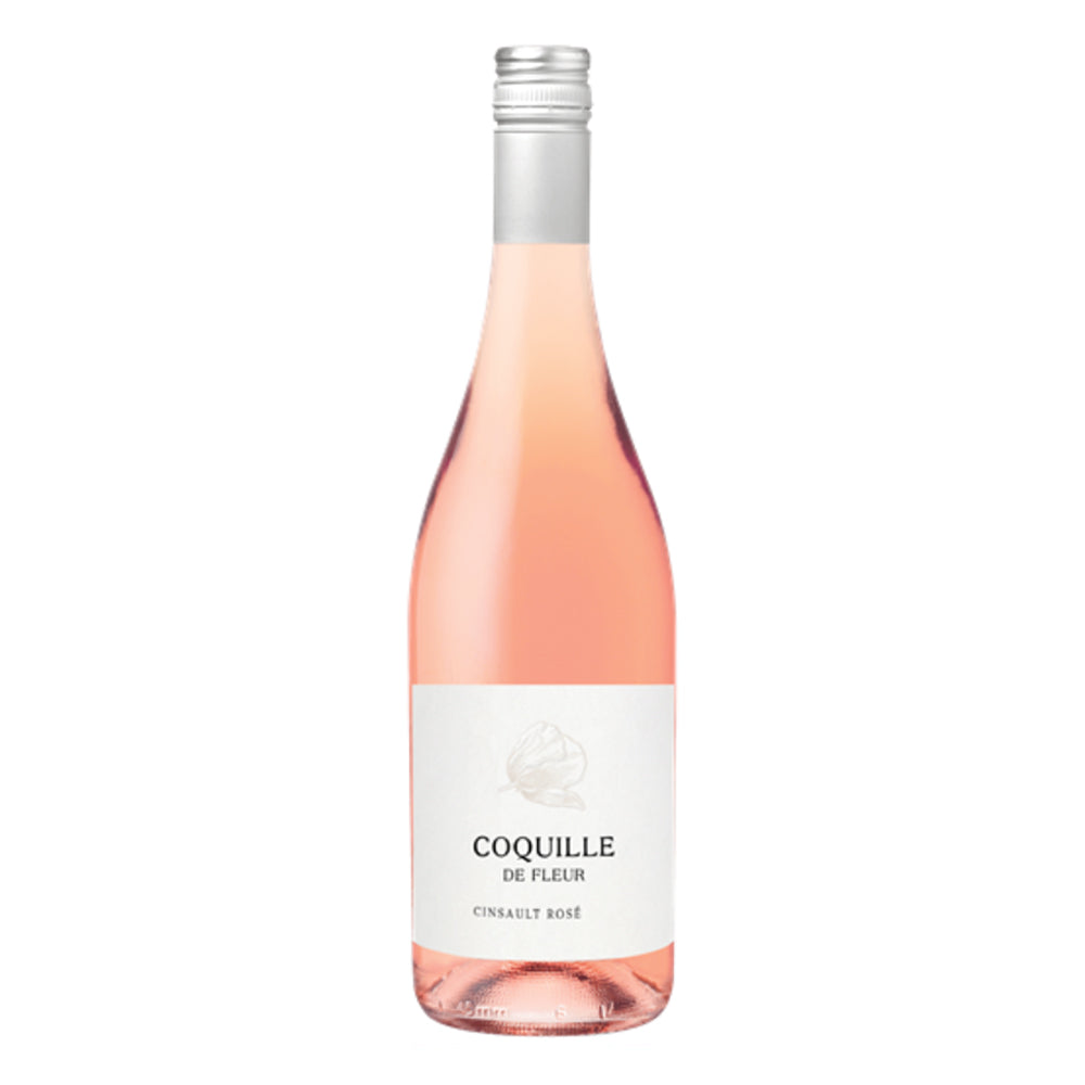 Coquille de Fleur Cinsault Rosé 75cl Twelve Green Bottles Wine