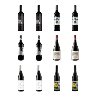Discover Shiraz Wine Selection – 12 Bottles