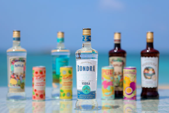 Aybrook & Mason Dondra Arrack Vodka 700ml