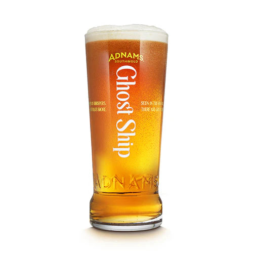 Adnams Ghost Ship – Alcohol Free Pale Ale 500ml Glass Bottle