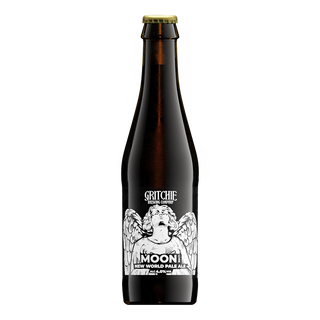 Gritchie Brewing Company - Moon Lore New World Pale Ale 330ml