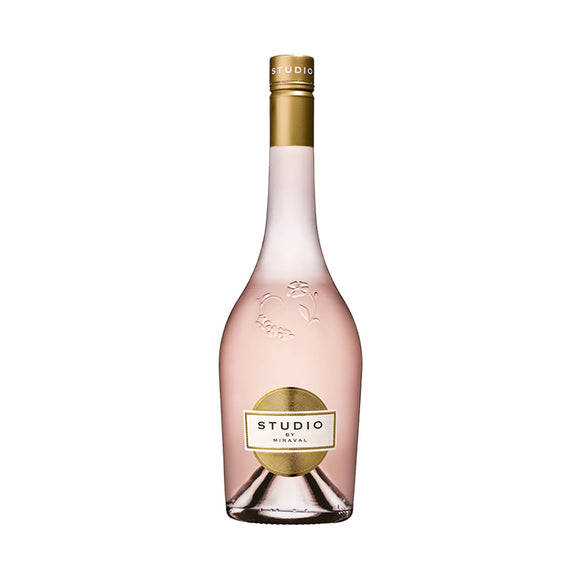Miraval ‘Studio by Miraval’ 12.5% ABV Cotes de Provence Rosé Magnum 150cl