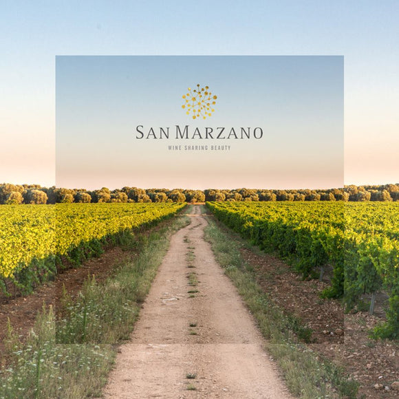 Timo Vermentino 12.5% ABV San Marzano Salento IGP 75cl