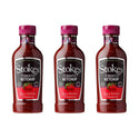 Stokes Real Tomato Ketchup in Squeezy Bottle 485g