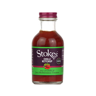 Stokes Chilli Ketchup 300g