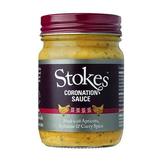 Stokes Coronation Sauce 220g