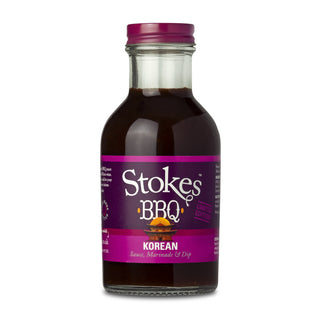 Stokes Korean BBQ Sauce 300g
