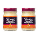 Stokes Mustard & Honey Mayonnaise 215g