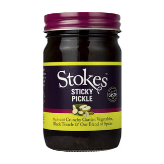 Stokes Sticky Pickle 430g