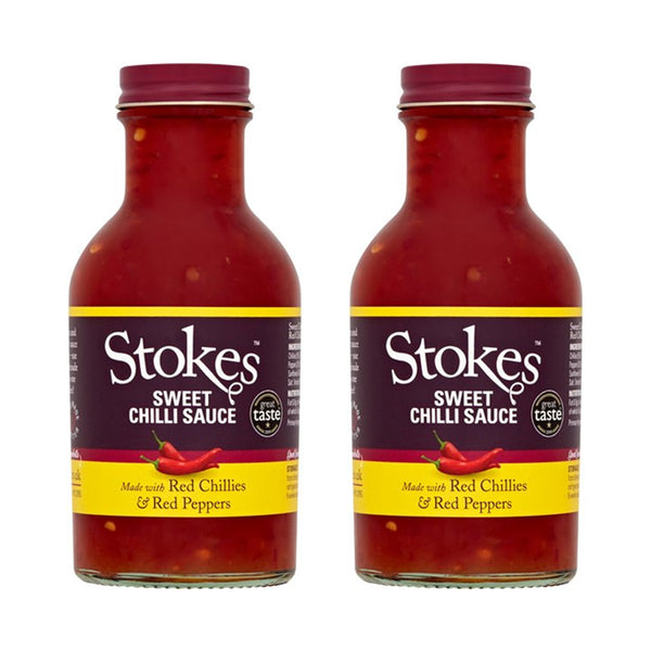 Stokes Sweet Chilli Sauce 320g