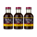 Stokes Sweet & Sticky BBQ Sauce 325g