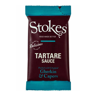 Stokes Tartare Sauce Sachet 32ml