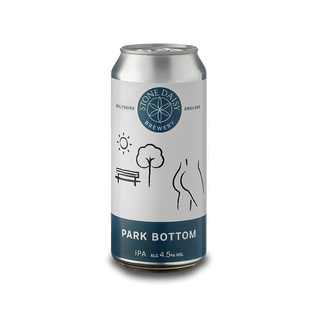 Stone Daisy Brewery - Park Bottom IPA 440ml Can