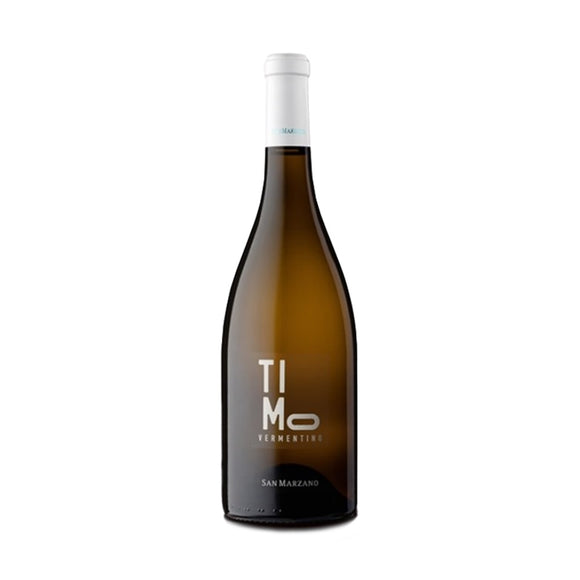 Timo Vermentino 12.5% ABV San Marzano Salento IGP 75cl
