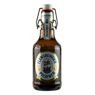 Beer - Pilsner - Flensburger Pilsener