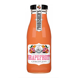 Frobishers Grapefruit Juice (250ml) Glass Bottle
