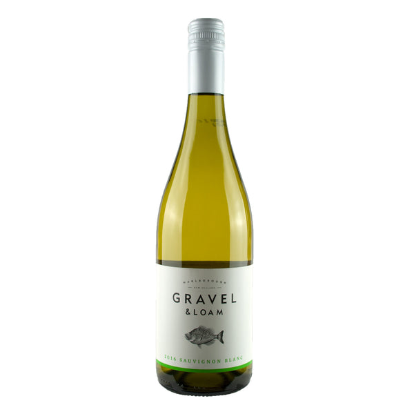 Refreshing Marlborough Sauvignon Blanc white wine from New Zealand.