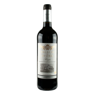 Soft and juicy medium bodied red wine from Rioja. Palacio de Otoño Crianza