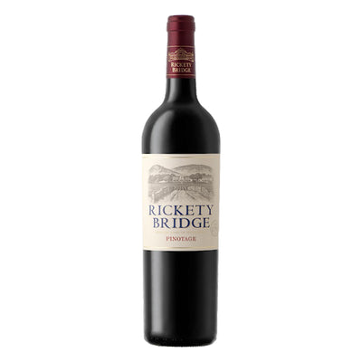 Rickety Bridge Pinotage 75cl