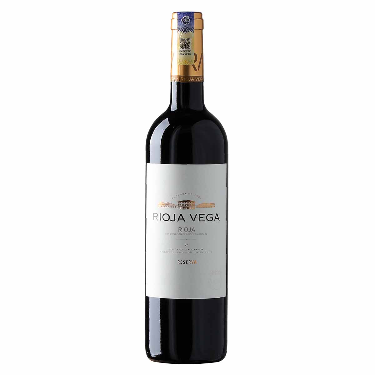Rioja Vega Reserva 75cl | Twelve Green Bottles Wine