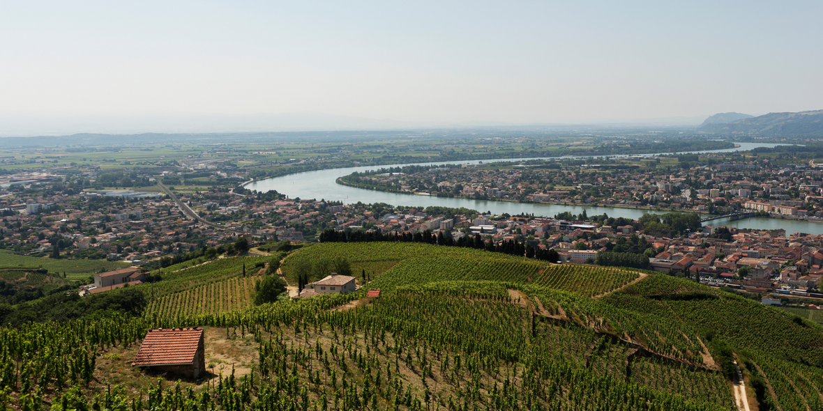 Exploring Rhône, France