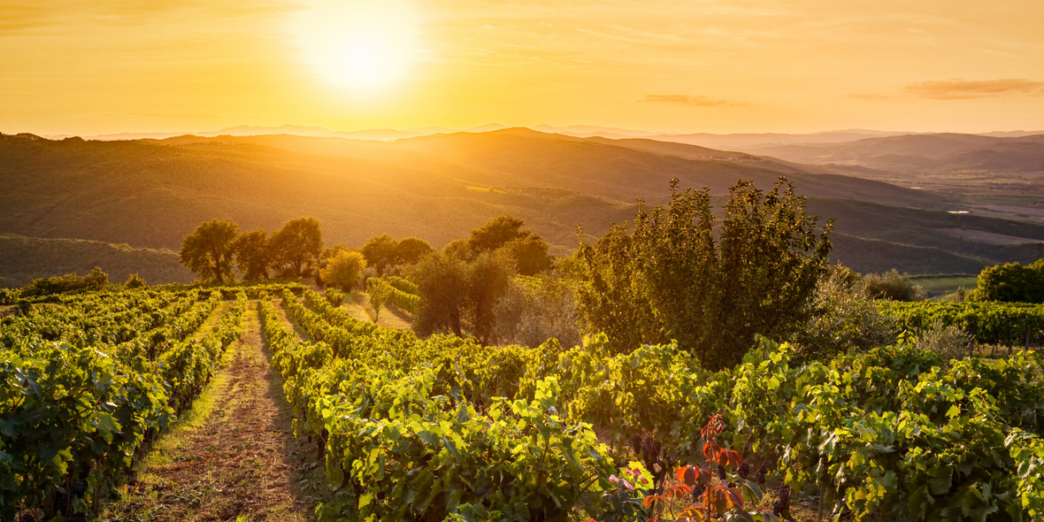 Exploring Tuscany, Italy