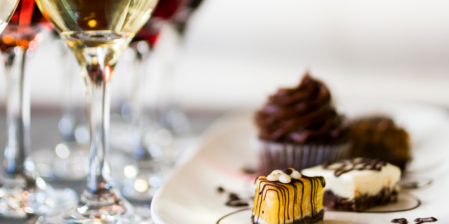 The Art of Dessert Wine 🍷