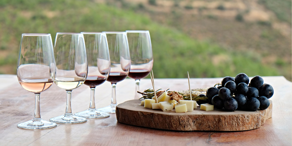 What Wine Should You Drink in Hot Weather?