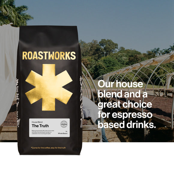 Roastworks - The Truth Coffee Blend