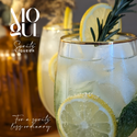 MOGUL Spritz Liqueur Citrus Lemon 70CL 25% ABV