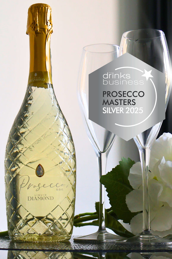 Liquid Diamond Prosecco 75cl