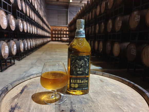 Kakira Rum Trio