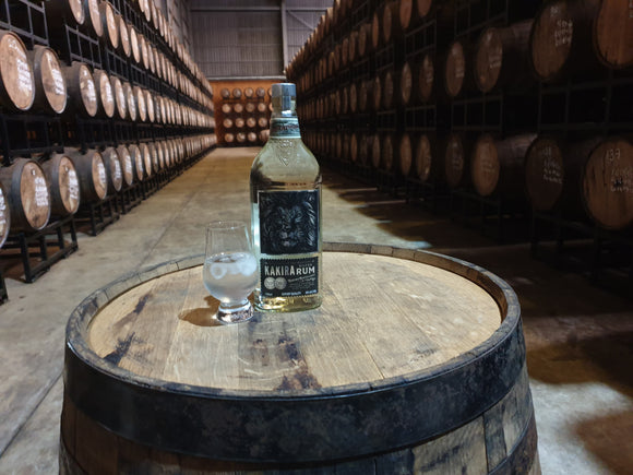 Kakira Rum Trio