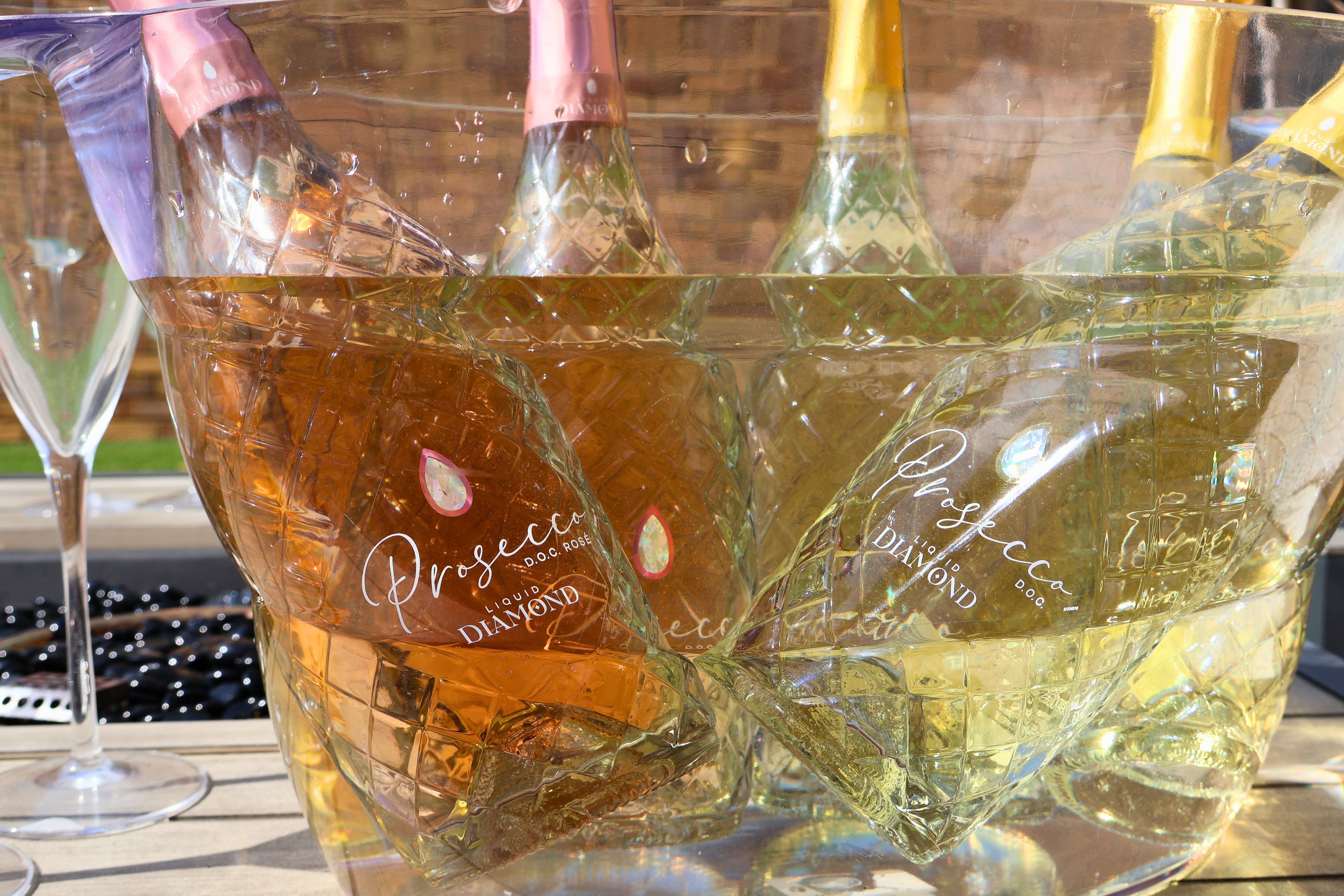 Liquid Diamond Prosecco 75cl