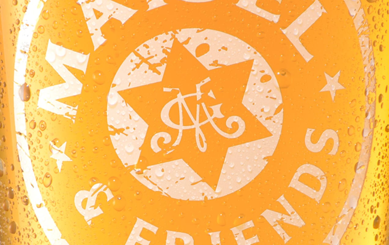 Maisel & Friends Alkoholfrei (Alcohol-Free) IPA 0.5% 330ml (33cl) Bottles