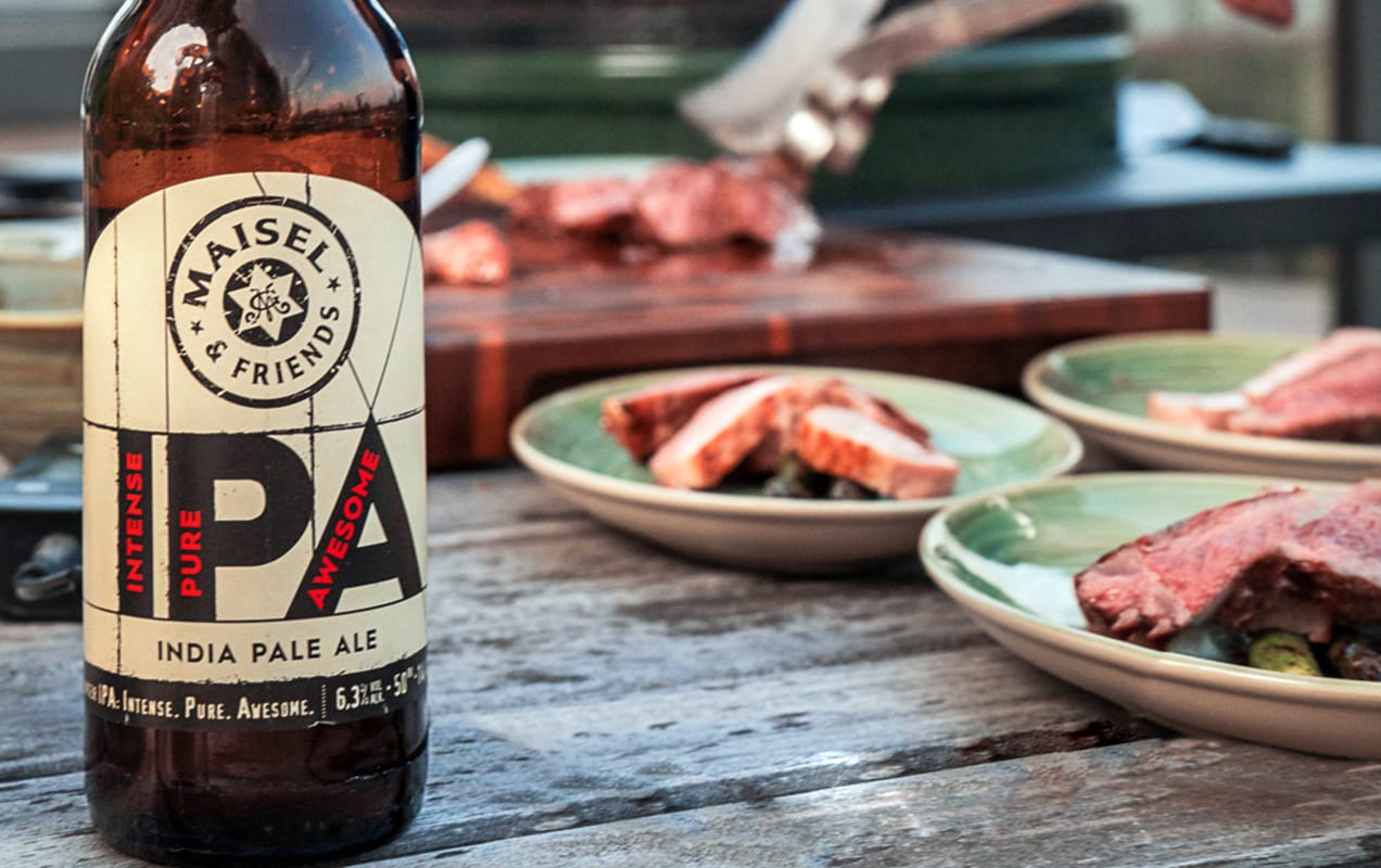Maisel & Friends IPA 6.3% 330ml (33cl) Bottles