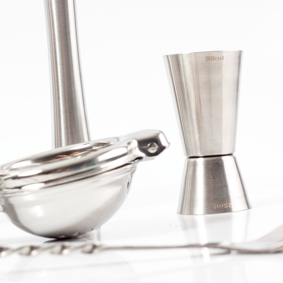 Twelve Green Bottle Cocktail Making Gift Set