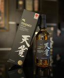 Tenjaku Pure Malt Japanese Whisky 43% ABV -  70cl-3
