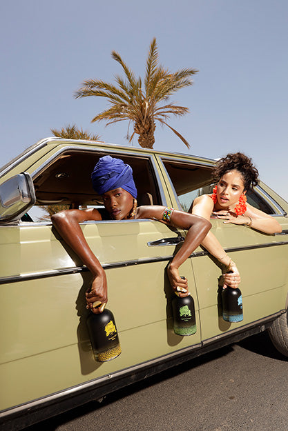 Afrique Original Vodka 40% ABV 70cl