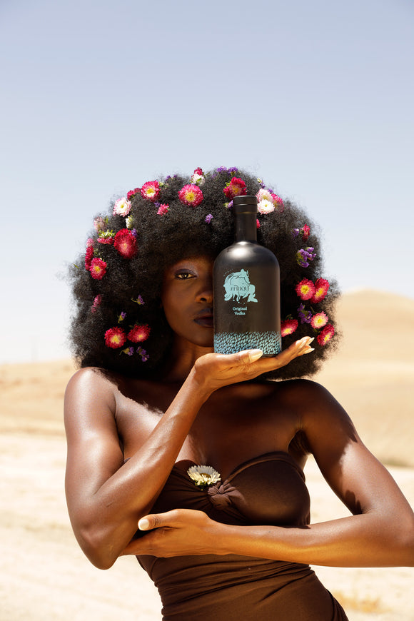 Afrique Original Vodka 40% ABV 70cl