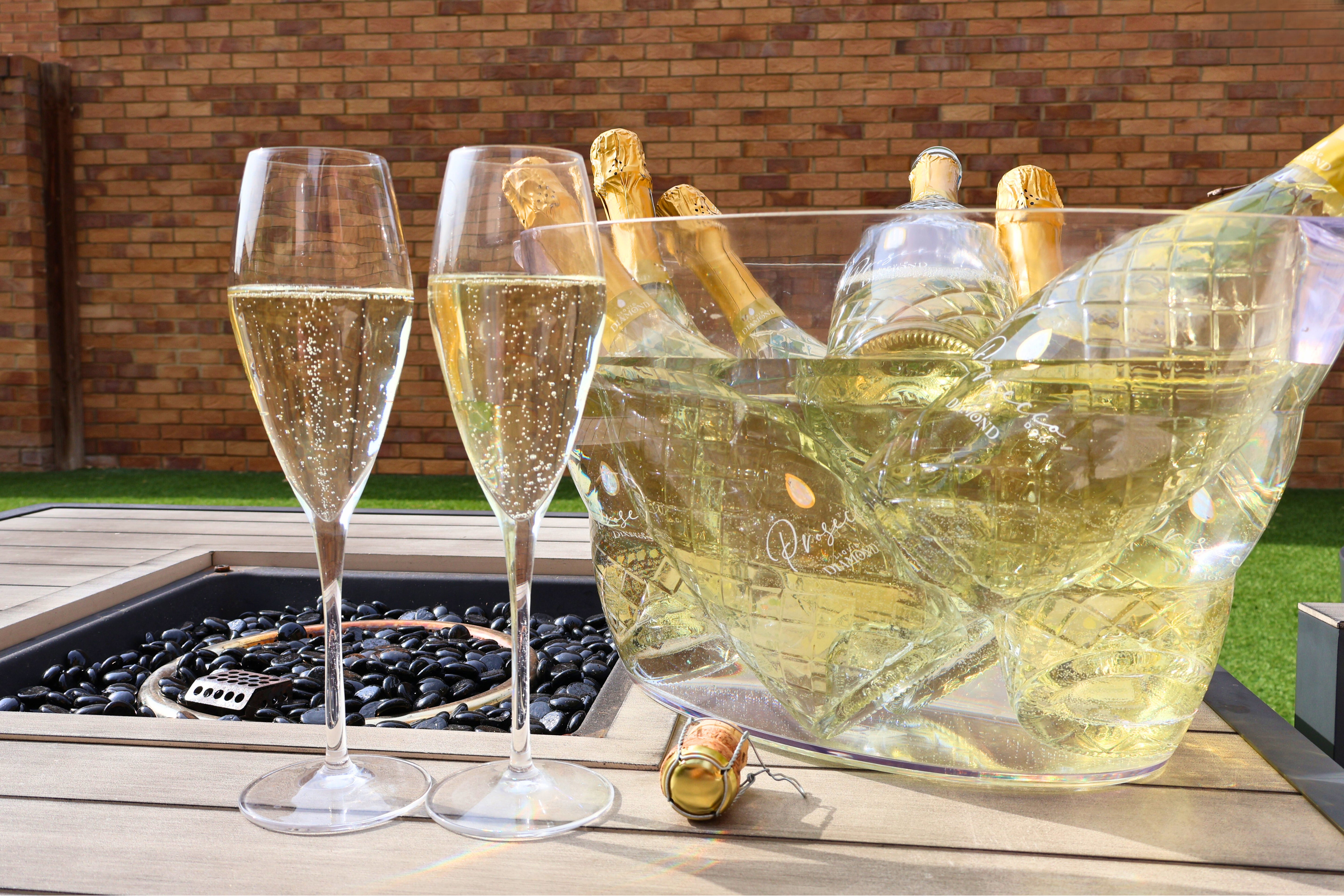 Liquid Diamond Prosecco 75cl