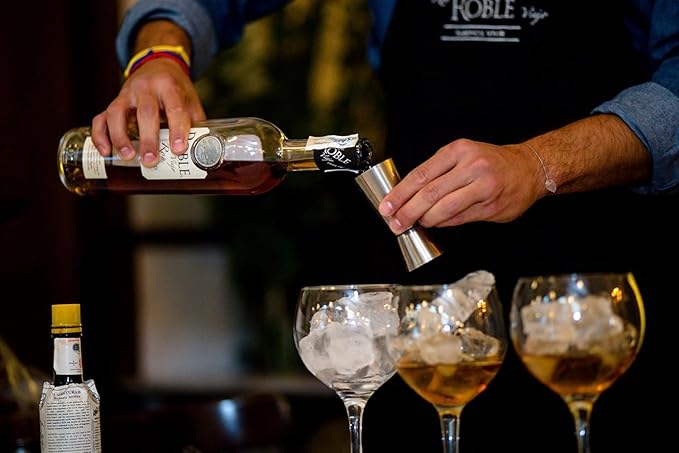 Ron Roble Viejo Extra Añejo 70cl