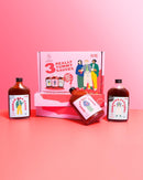 Chimac Korean Sauce Gift Set 3 x 350ml - BBQ, Hot Sauce & Sriracha Caramel-2